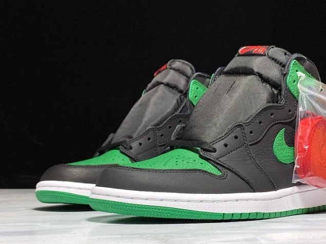 Cheap Green 1 Jordan Pine Air 555088-030 High 0721
